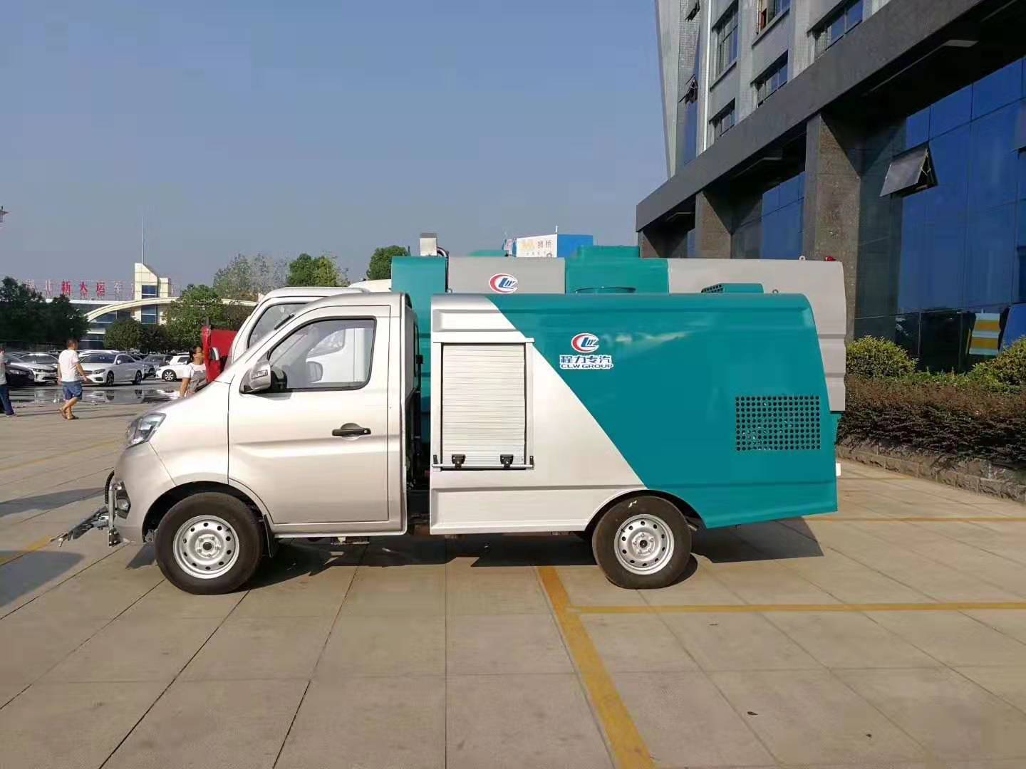 扫路车、高压清洗车、洗扫车、干扫车等等