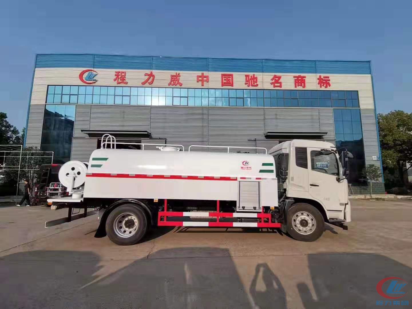 东风天锦高压清洗车，天锦疏通车