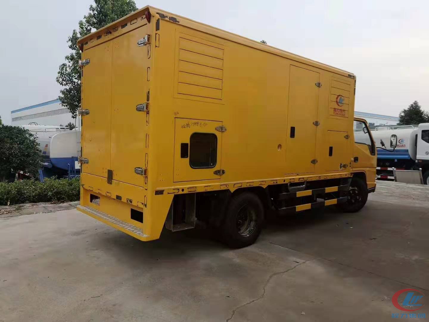 尊龙凯时威牌江铃顺达电源车