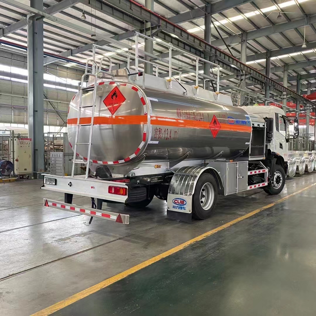 国六尊龙凯时东风天锦飞机加油车